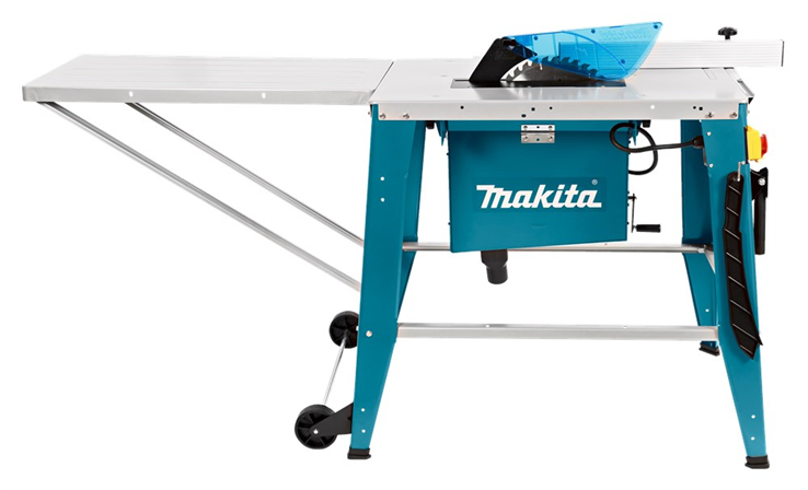 bouwtafelzaag makita 315mm