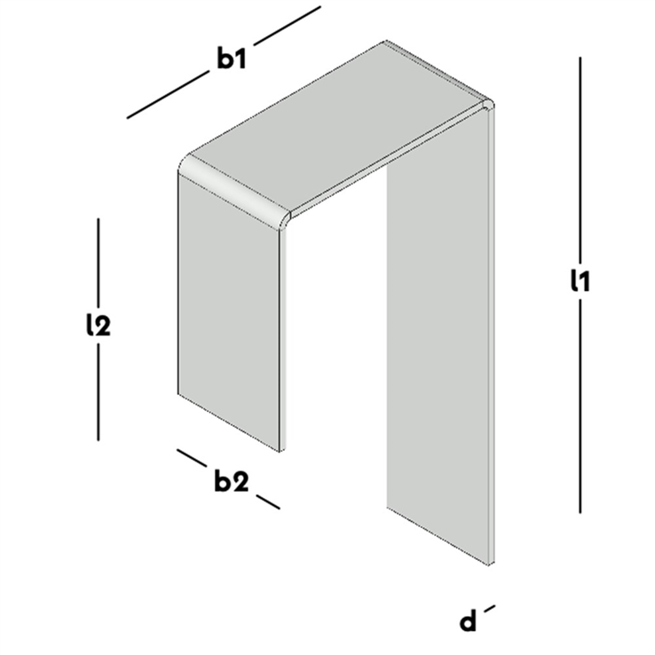 bandpanhaak sv