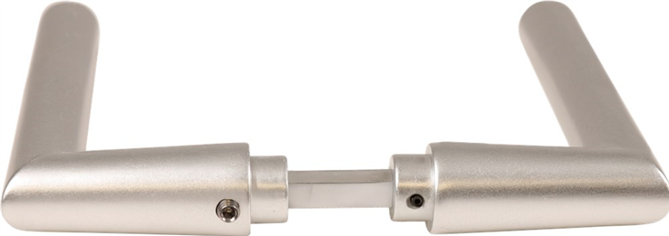 deurkruk aluminium f1 oxloc