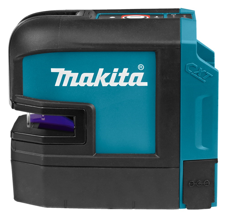 accu kruislijnlaser rood makita
