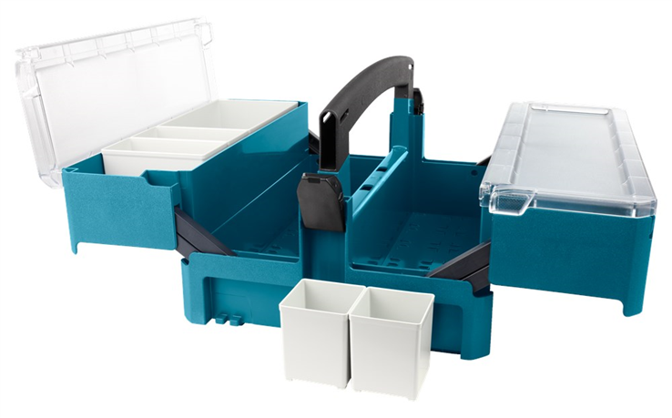 gereedschapskoffer makita