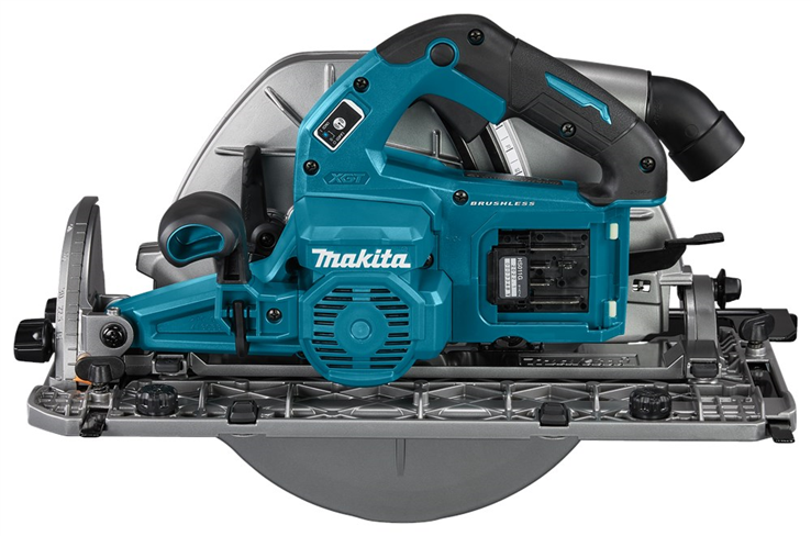 accu cirkelzaagmachine makita 270mm