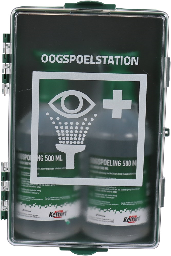 oogspoelstation kelfort