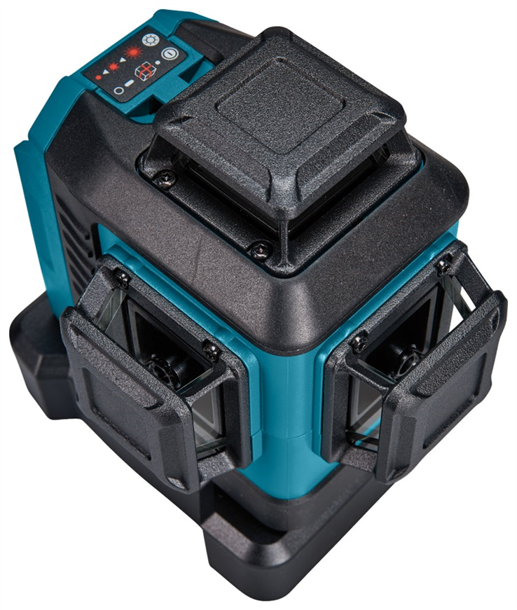 accu kruislijnlaser rood makita