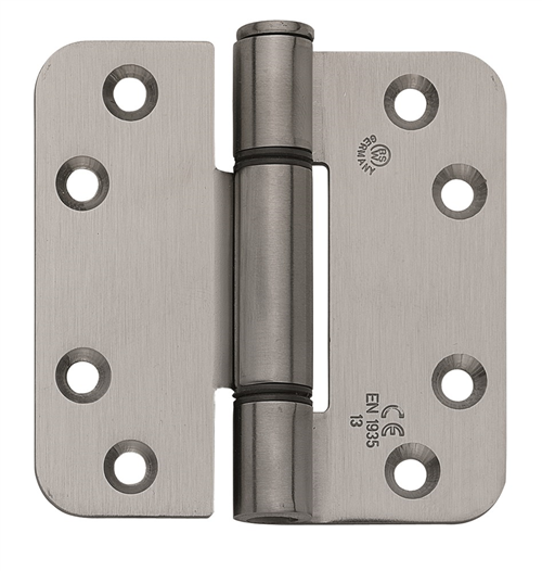 Glijlagerscharnier Rvs Bsw - 818 89X 89X3.0MM