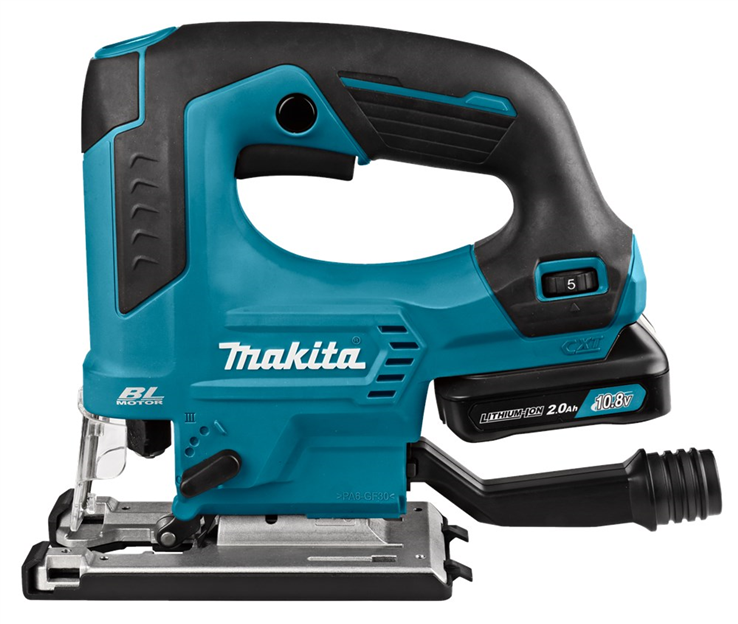 accu decoupeerzaagmachine beugel makita