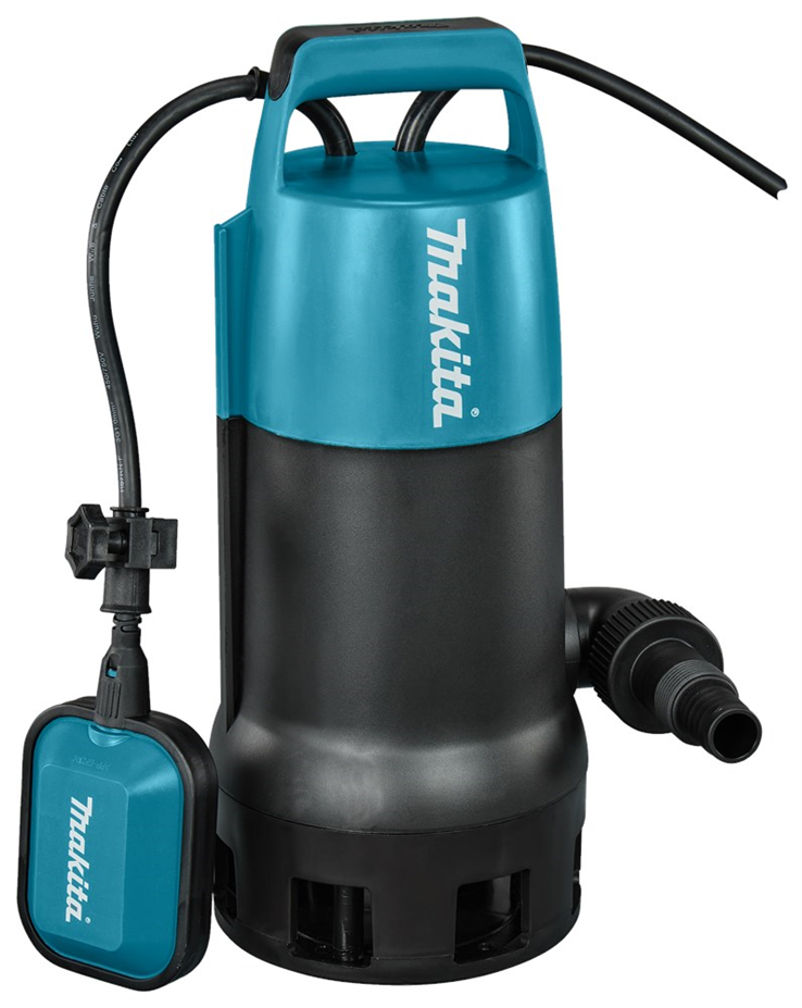 dompelpomp kunststof makita