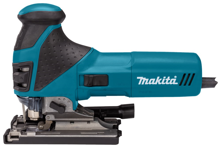 decoupeerzaagmachine knop makita