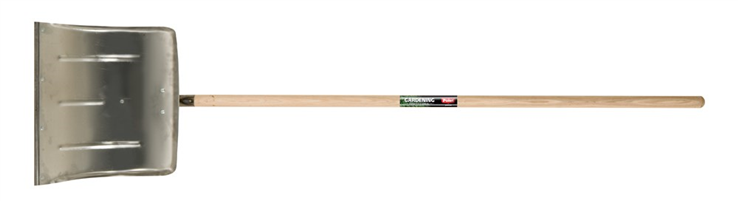 sneeuwschuiver aluminium polet