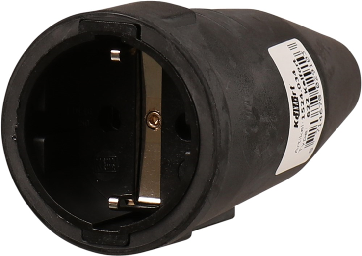 contrastekker rubber kelfort