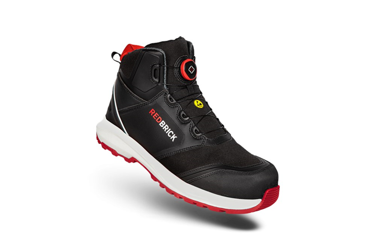 veiligheidsschoenen redbrick