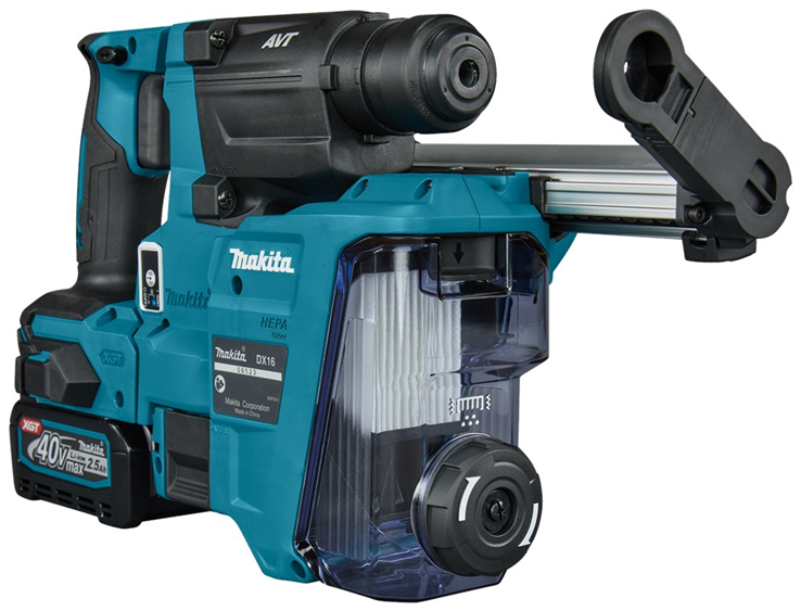 accu combihamer makita sds-plus
