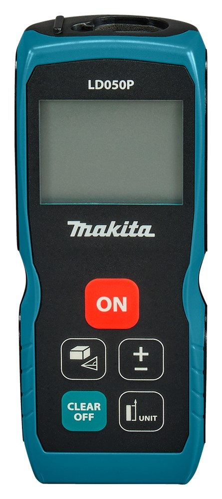 laserafstandmeter rood makita