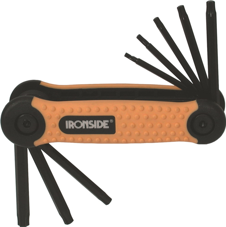 torxsleutelset ironside
