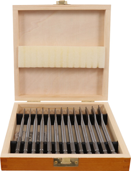 Speedborenset Kelfort - 13-DELIG 6-25MM QUICKLOCK