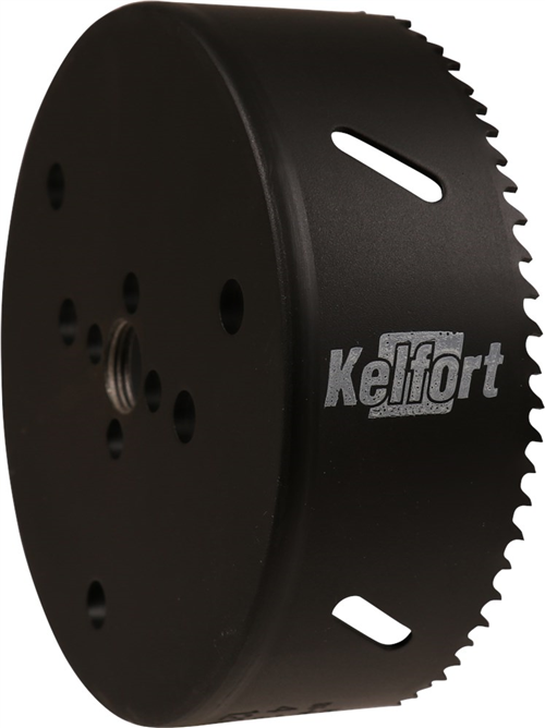 Gatzaag Hss Bimetaal Kelfort - Ø121X38MM