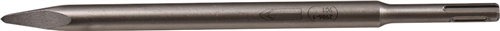 Puntbeitel Sds-Plus Kelfort - 250MM VIERKANT