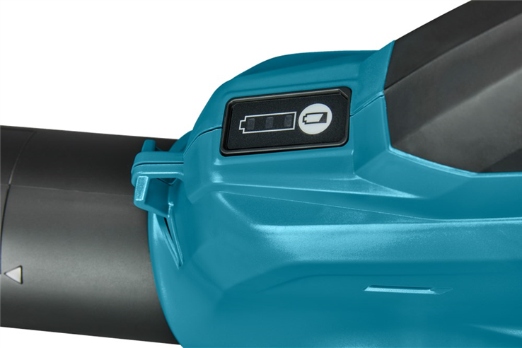 accu rugbladblazer makita