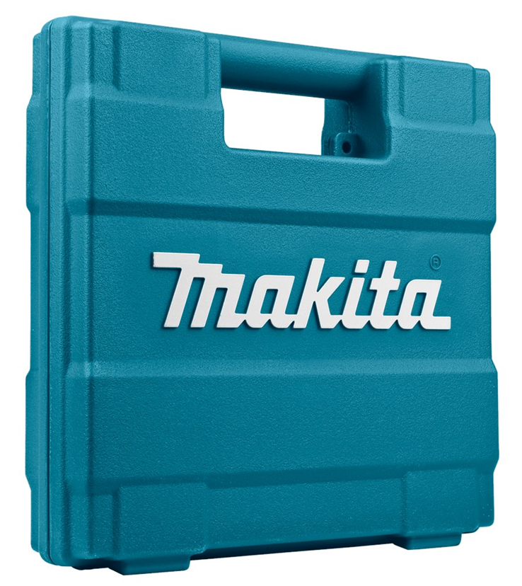 boor-/schroefbitset makita