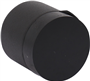 deurbuffer rvs a2 mat zwart oxloc-3