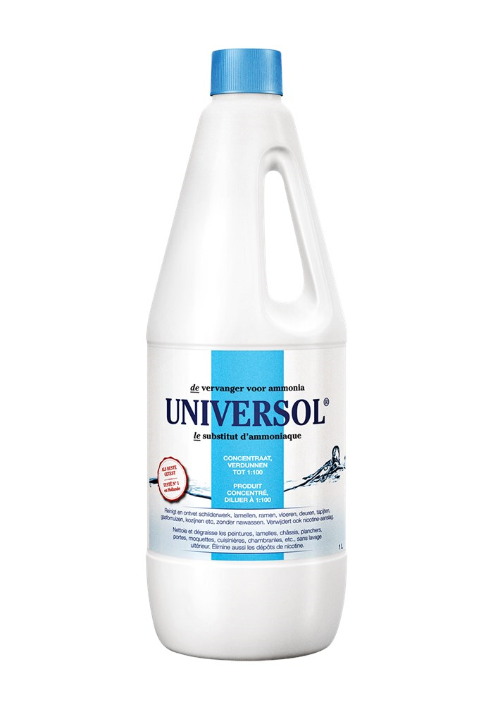 ontvetter universol