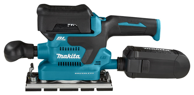 accu vlakschuurmachine makita
