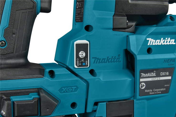 accu combihamer makita sds-plus