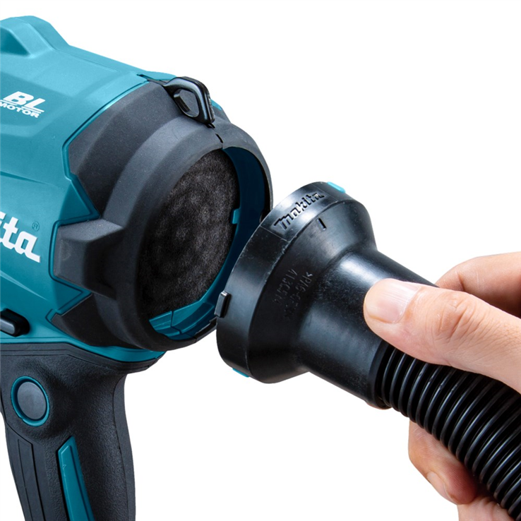 accu blaas-/ zuigmachine makita