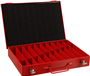 assortimentskoffer metaal rood kelfort-3