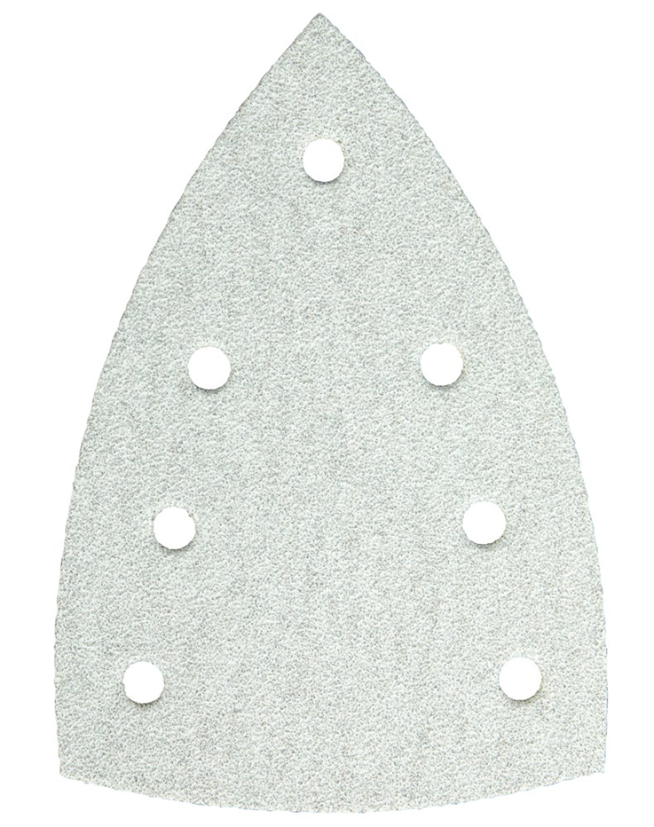 schuurpapier delta rood velcro makita