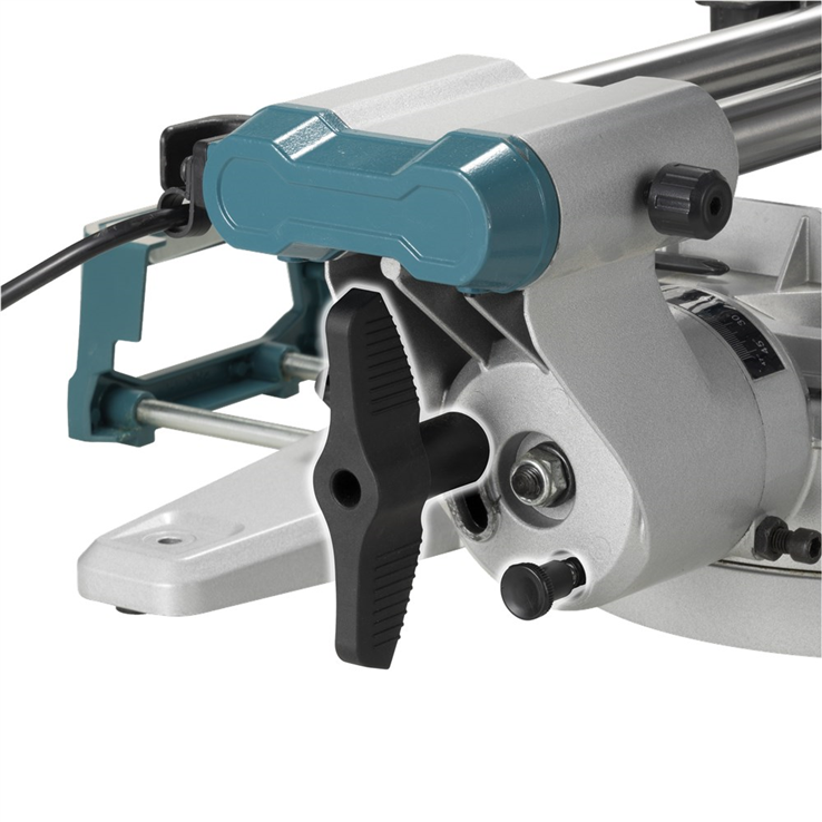 radiaal afkortzaagmachine makita 216mm