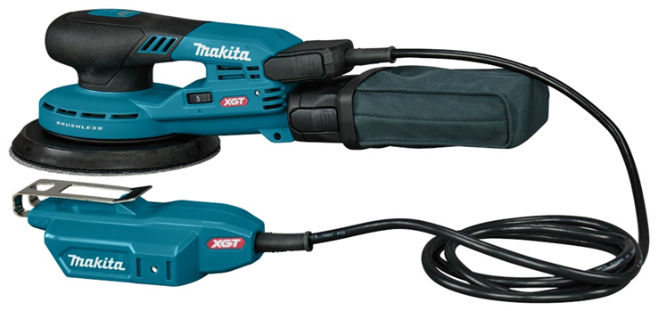accu schuurmachine excenter makita