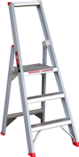 plateautrap aluminium ongecoat kelfort-3