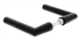 deurkruk aluminium mat zwart oxloc-5