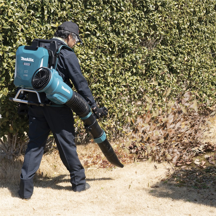 accu rugbladblazer makita