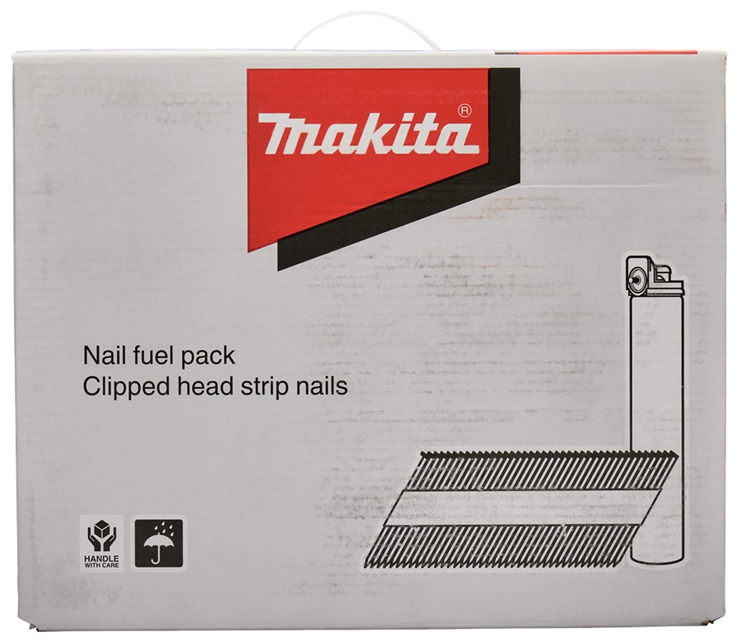 D-kopnagels schuin ring elvz makita