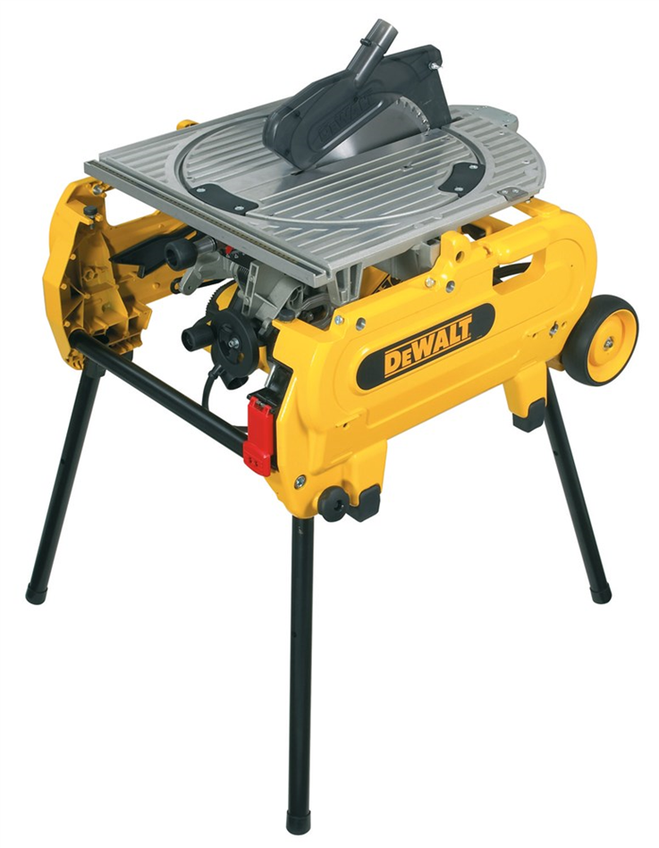 tafel-/afkortzaagmachine dewalt 305mm