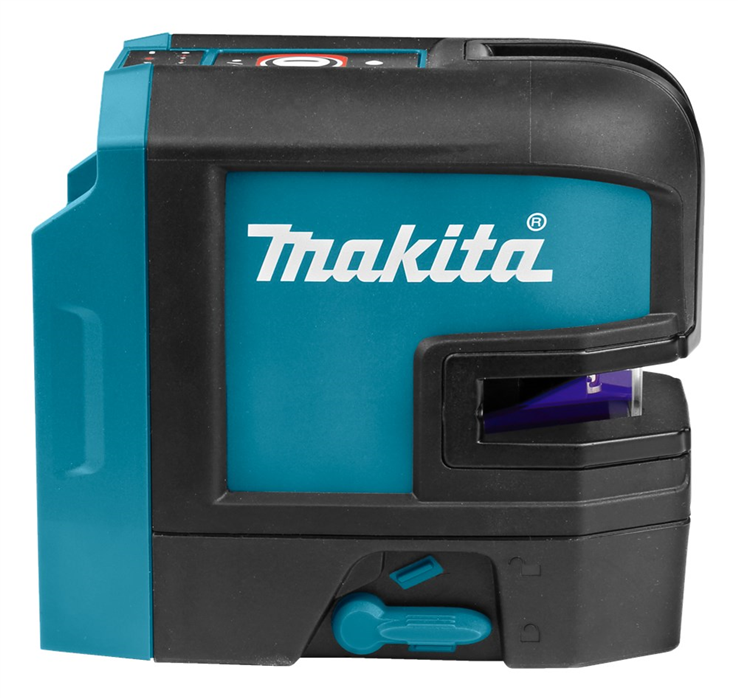 accu kruislijnlaser rood makita