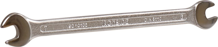 steeksleutel metrisch ironside