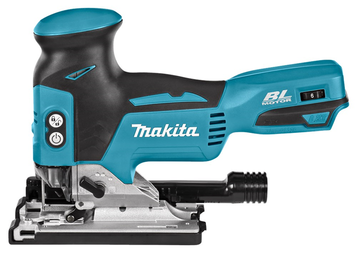 accu decoupeerzaagmachine knop makita