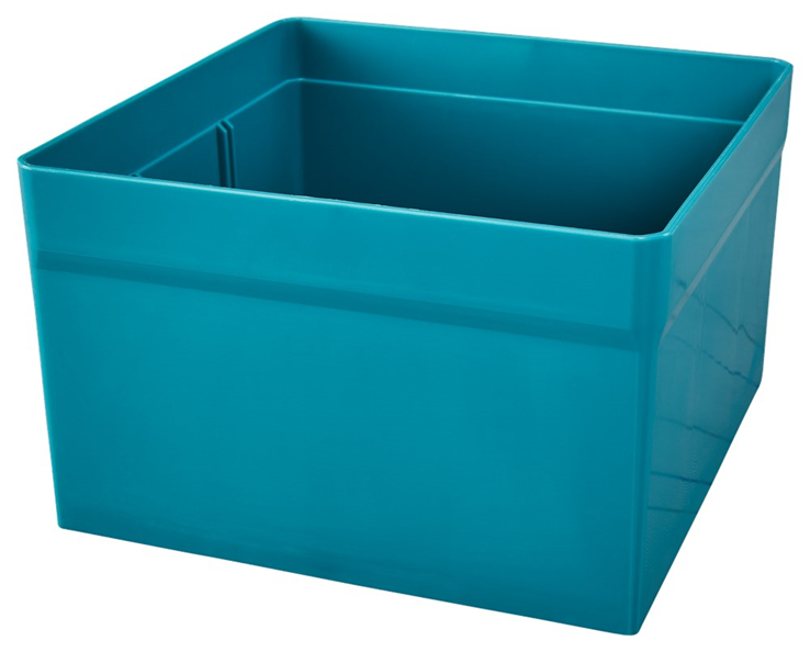 inzetbakje blauw makita