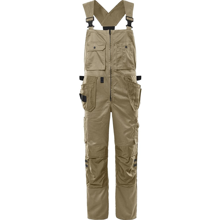 overall amerikaans fristads