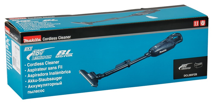 accu steelstofzuiger makita