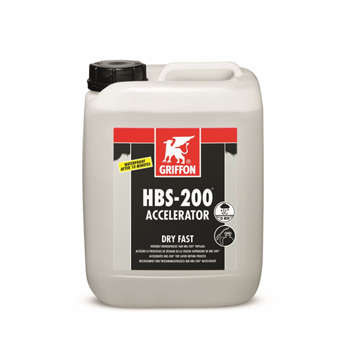 Accelerator Griffon - HBS-200 DRY FAST 5L