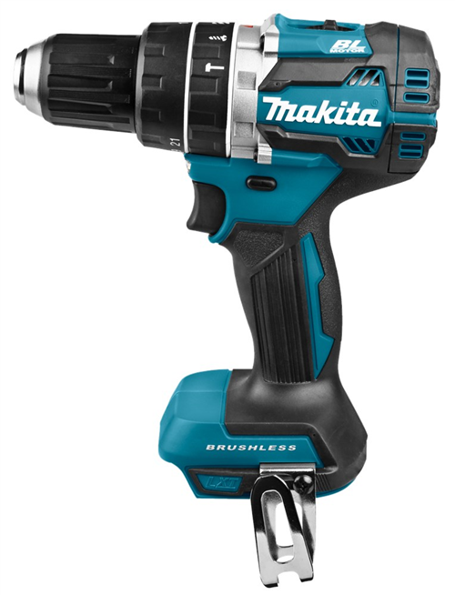 Accu Klopboor-/ Schroefmachine Makita - DHP484ZJ 18.0V