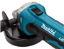 accu haakse slijper makita 115mm-10
