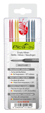 navulling diepgatpen potlood pica-2