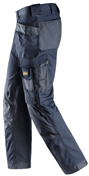 werkbroek canvas+ snickers-4