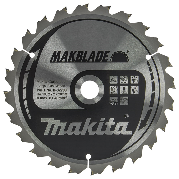 cirkelzaagblad hm makita