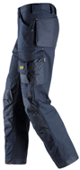 werkbroek canvas+ snickers-4